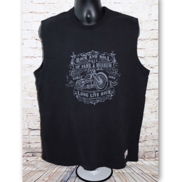 champion sleeveless t shirt mens